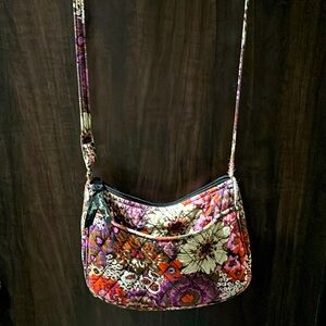 Vera Bradley crossbody handbag